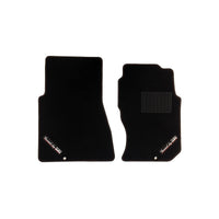 HKS FLOOR MATS FRONT For YARIS GXPA16