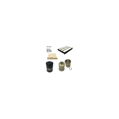 Wesfil FILTER SERVICE KIT MITSUBISHI PAJERO FILTER SERVICE KIT MITSUBISHI - WK47CAB