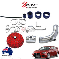 HKS Racing Suction For MITSUBISHI LANCER EVOLUTION EVO 10 CZ4A X 4B11 TURBO 07/10 -08/09 EVO10 EVOX