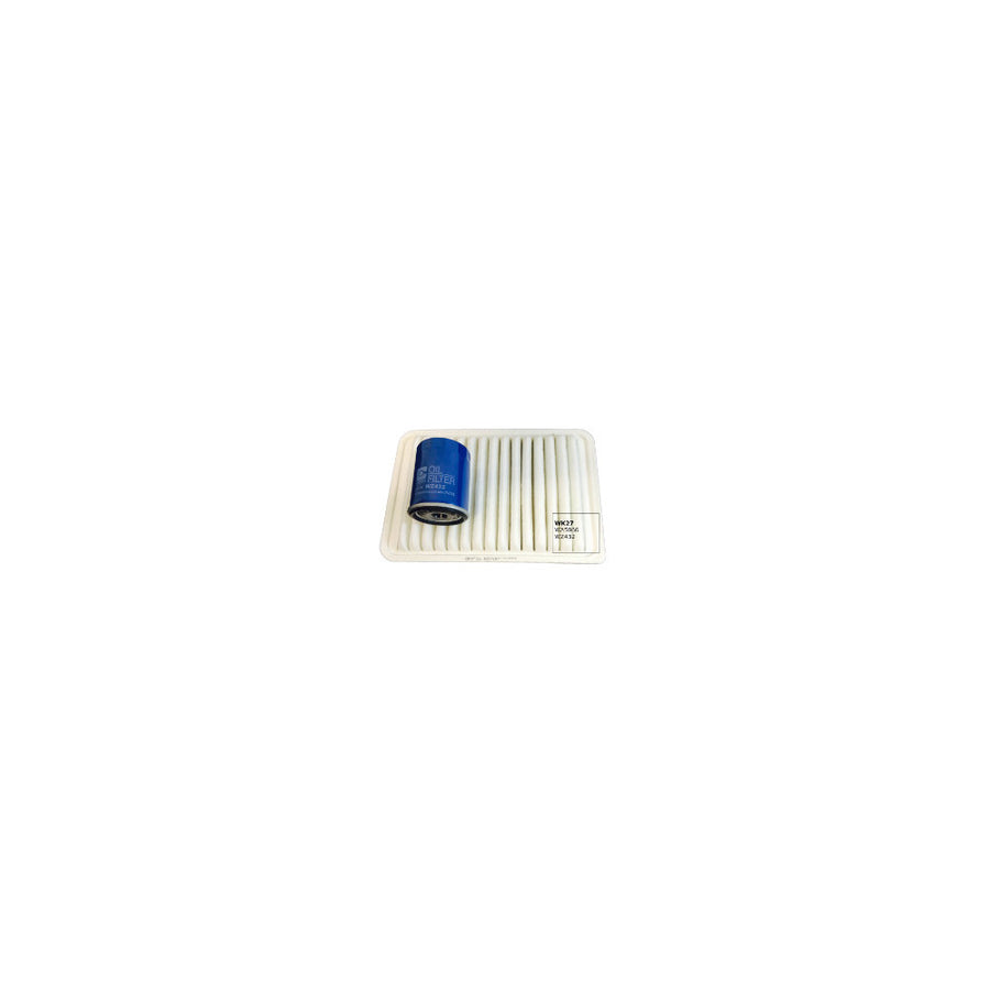 Wesfil FILTER SERVICE KIT TOYOTA CAMRY FILTER SERVICE KIT TOYOTA - WK27