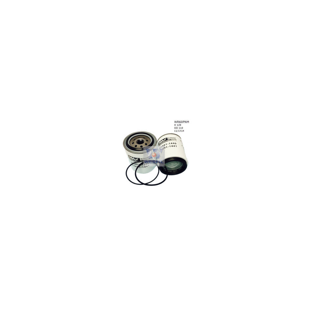 Wesfil WR60PNM - DIESEL FUEL FILTER R60P HINO - WR60PNM