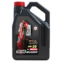 MOTUL MUGEN MS-A Power 0W-20 Synthetic Oil - 4L