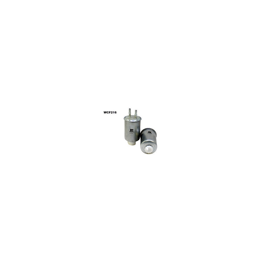 Wesfil DIESEL FUEL FILTER SSANGYONG - WCF216