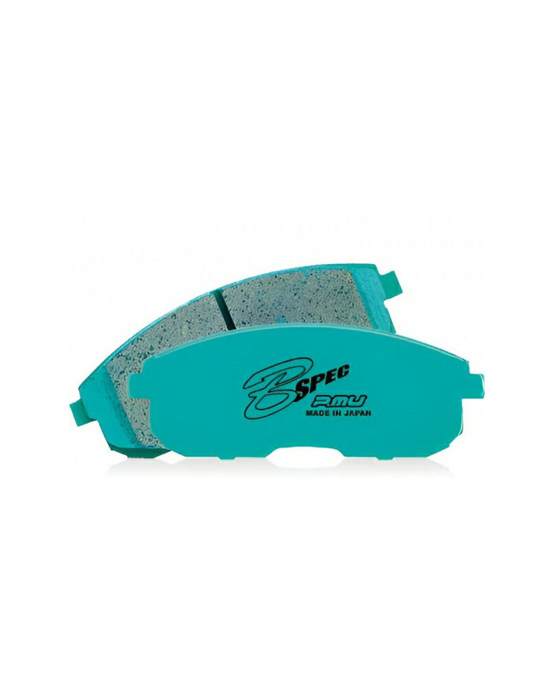 Project Mu FR50600 Brake Pad HC Plu Rear for Mitsubishi Lancer Evolution X EVO10 EVOX EVO 10 EVO X
