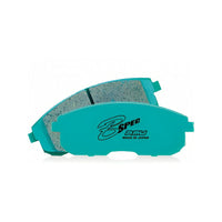 Project Mu FR50600 Brake Pad HC Plu Rear for Mitsubishi Lancer Evolution X EVO10 EVOX EVO 10 EVO X