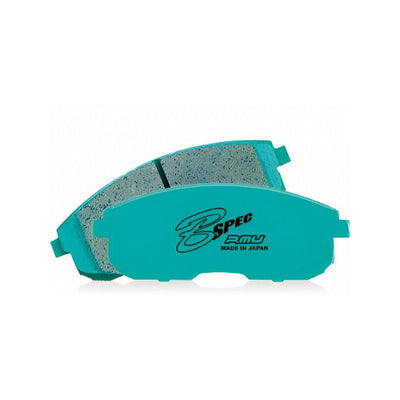 Project Mu FR50600 Brake Pad HC Plu Rear for Mitsubishi Lancer Evolution X EVO10 EVOX EVO 10 EVO X