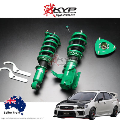 TEIN FLEX Z SUSPENSION COILOVERS FOR SUBARU WRX VBA - VSBKC-CUSA4