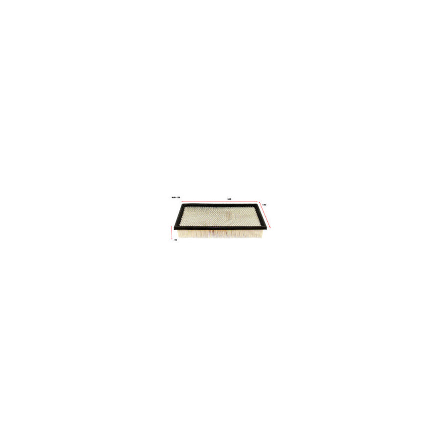 Wesfil AIR FILTER FORD - WA1120