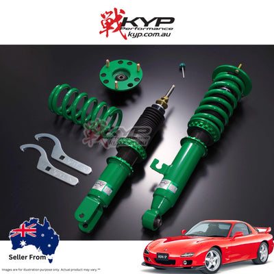 TEIN FLEX Z COILOVER SUSPENSION - MAZDA RX7 FD3S