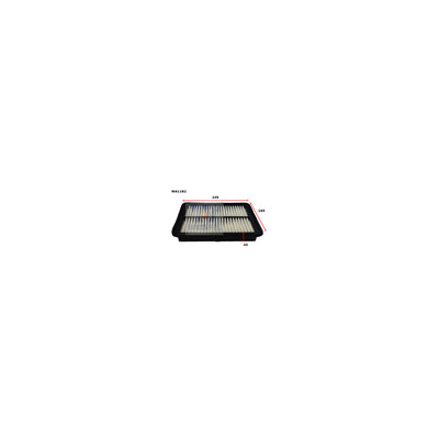 Wesfil AIR FILTER A1544 FORD/MAZDA - WA1182