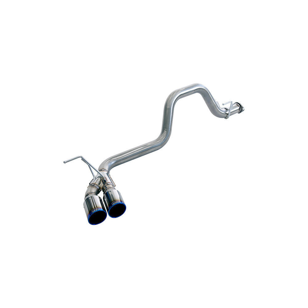 HKS LEGAMAX TRAILMASTER EXHAUST FOR TOYOTA HILUX GUN125 2GD-FTV 31021-AT007