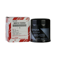 TOYOTA OEM Oil filter - 90915-YZZD2