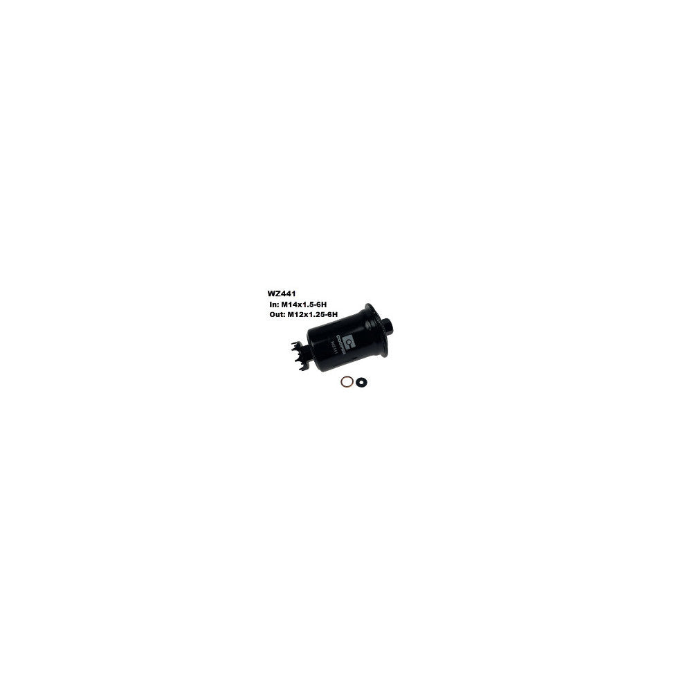 Wesfil EFI FUEL FILTER Z441 UNIVERSAL FUEL FILTER - WZ441