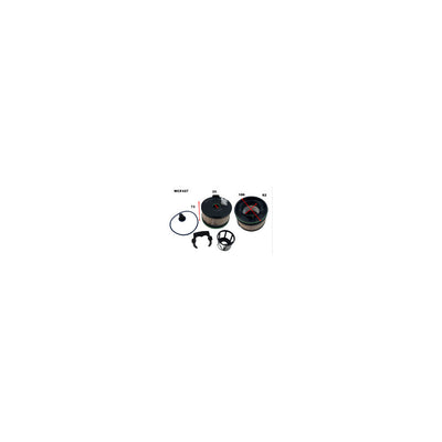 Wesfil DIESEL FUEL FILTER MERCEDES - WCF437