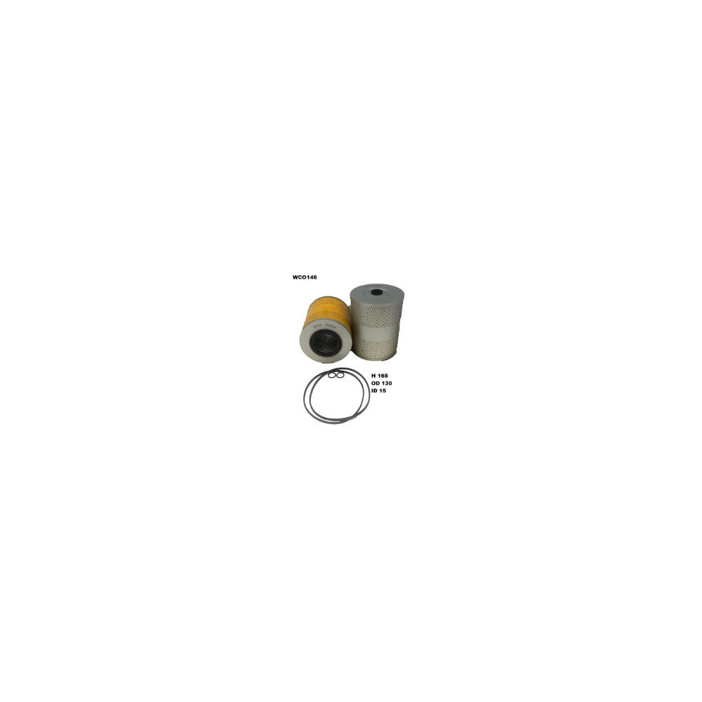 Wesfil OIL FILTER R2391PK MITSUBISHI - WCO146