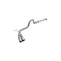 HKS LEGAMAX TRAILMASTER EXHAUST FOR TOYOTA HILUX GUN125 2GD-FTV 31021-AT005