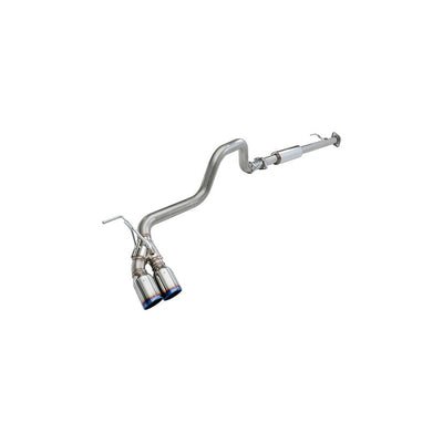 HKS LEGAMAX TRAILMASTER EXHAUST FOR TOYOTA HILUX GUN125 2GD-FTV 31021-AT005