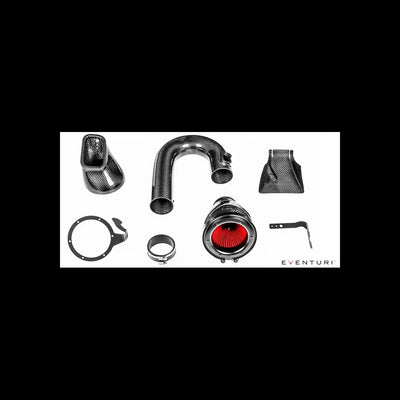 Eventuri BMW N20 120i, 220i, 320i, 328i Black Carbon intake