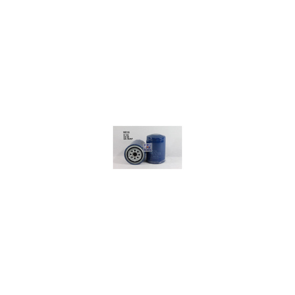 Wesfil OIL FILTER Z115 FORD/NISSAN - WZ115