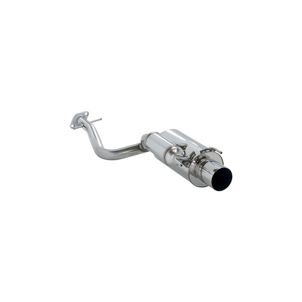 HKS Silent Hi-Power EXHAUST For TOYOTA ALTEZZA SXE10 3S-GE 32016-AT019