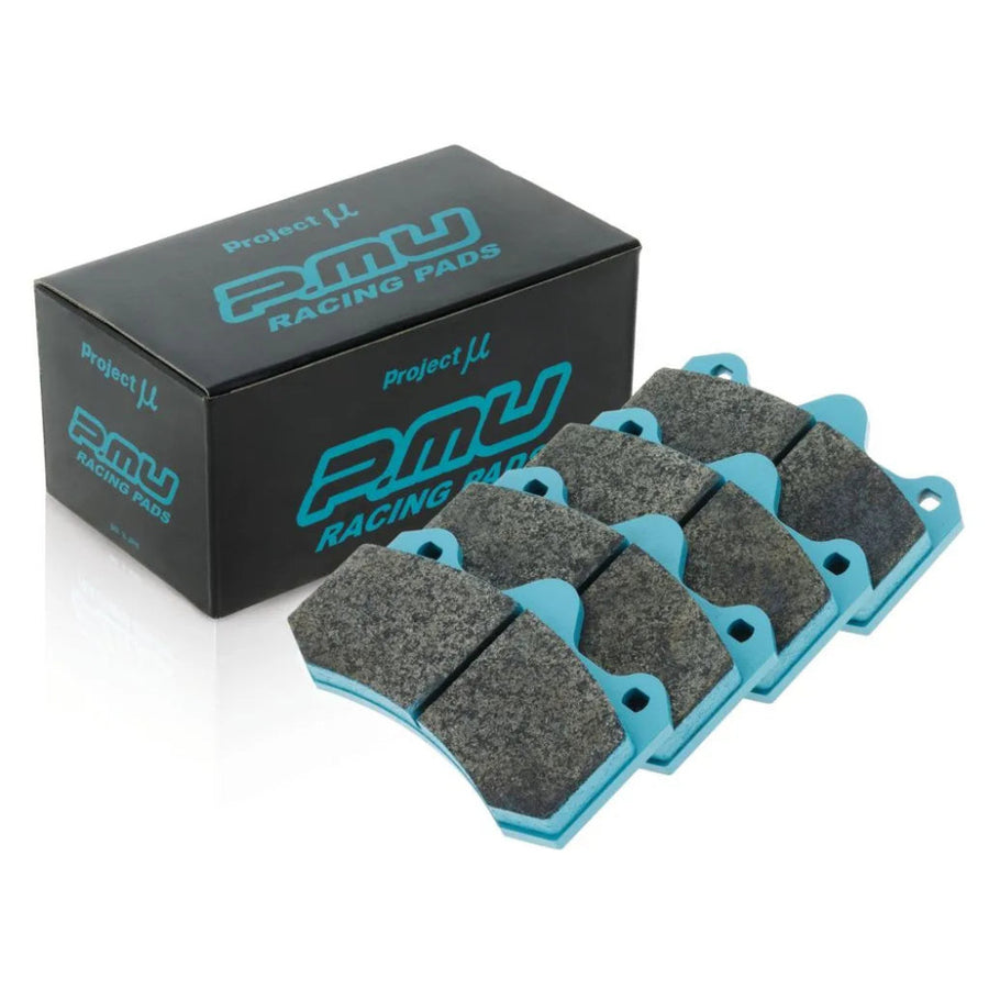 Project Mu H16-03 Race Brake Pad Set - Alcon CAR69 RC4/HSV VY/VZ/VE/Lotus Evora/Exige AP Racing CP6600 (4-Piston)
