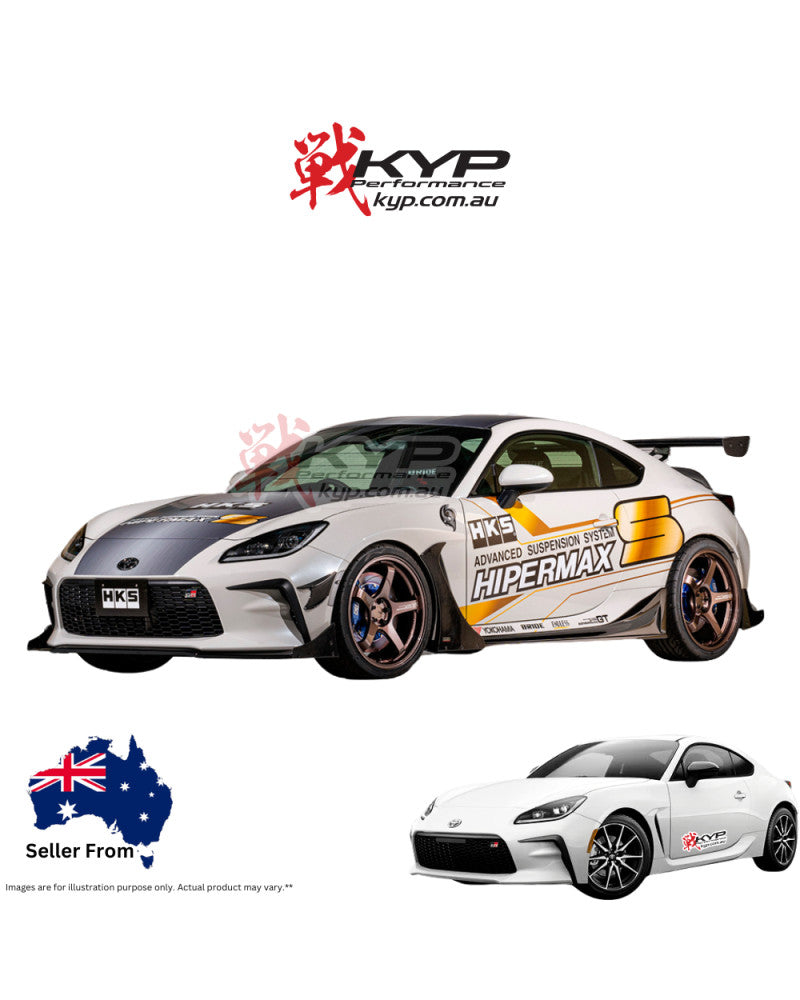 HKS AERO KIT FOR TOYOTA GR86 ZN8 FA24