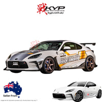 HKS AERO KIT FOR TOYOTA GR86 ZN8 FA24