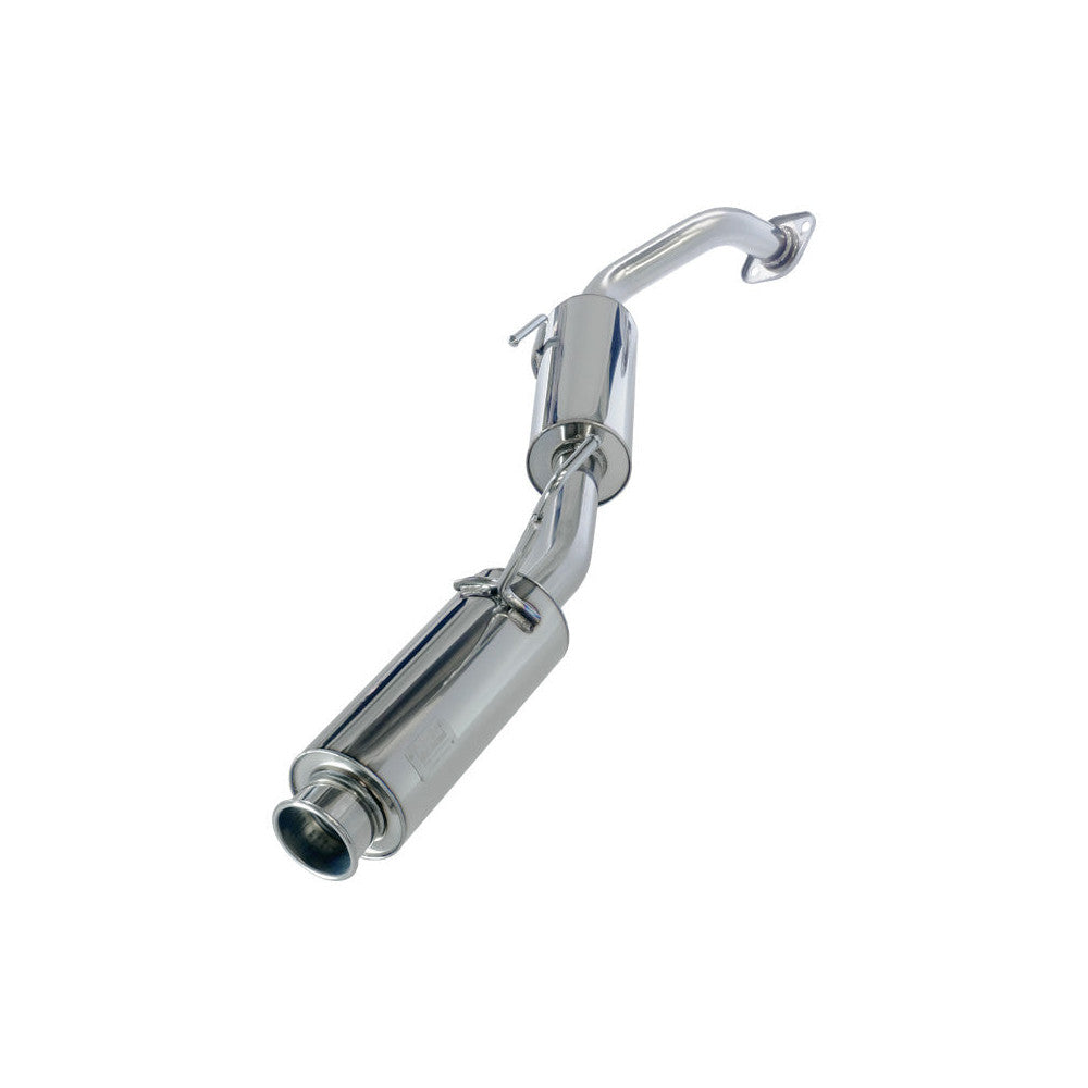 HKS Silent Hi-Power TYPE-H EXHAUST For NISSAN MARCH NISMO K13KAI HR15DE 32016-AN016