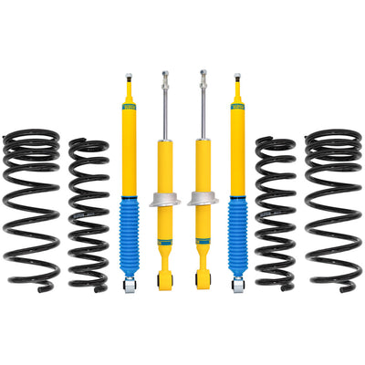 BILSTEIN B6 KIT 2" FRONT & REAR SUSPENSION FOR TOYOTA LANDCRUISER PRADO 250 SERIES 2024 - PRADO250KITLD
