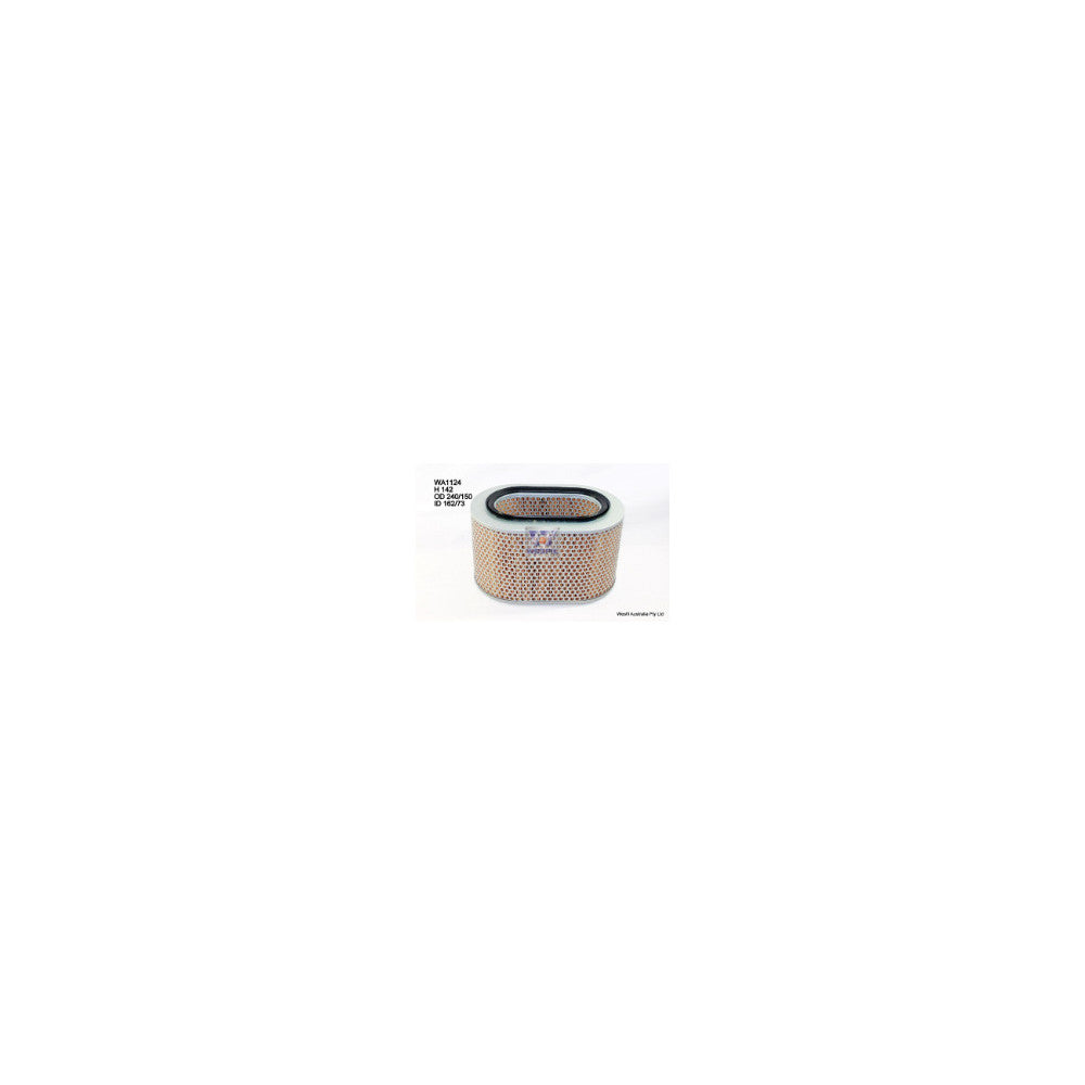 Wesfil AIR FILTER A1226 MITSUBISHI - WA1124