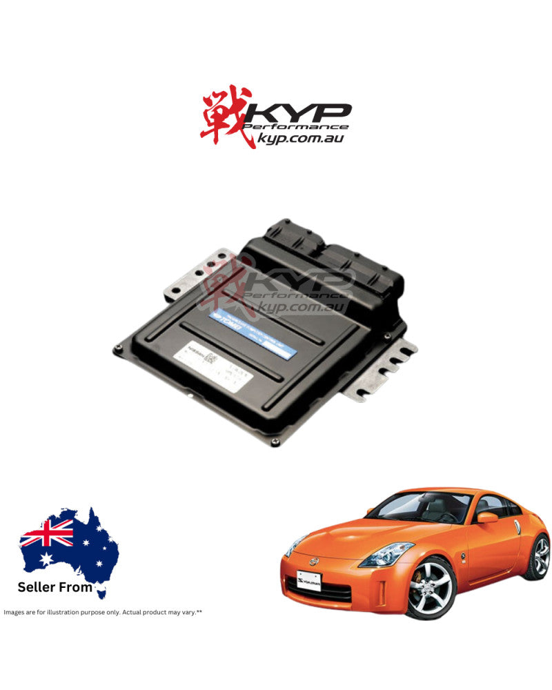 TOMEI ECU FOR NISSAN FAIRLADY Z33 VQ35DE (04.9-05.9) MT/AT