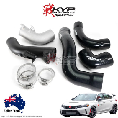 PRL Motorsports Intercooler Charge Pipe Upgrade Kit for Honda Civic Type-R FL5 22+