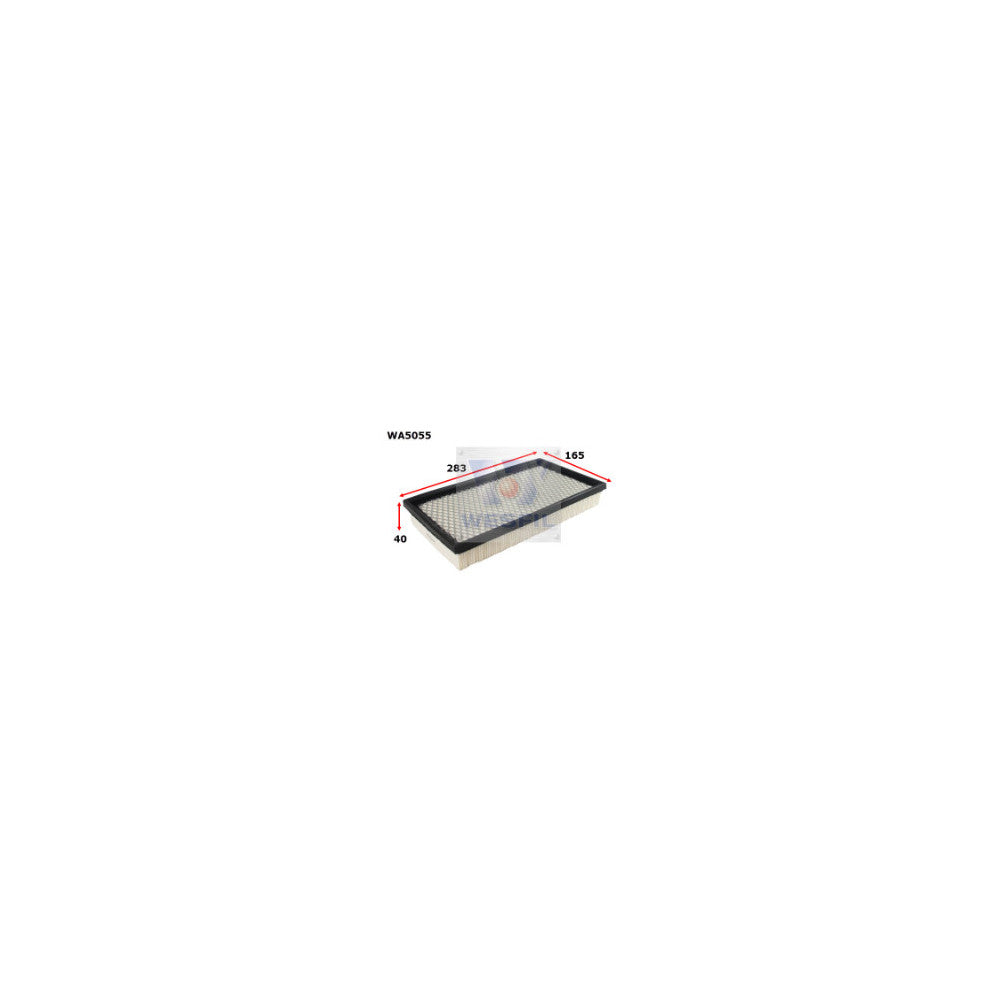 Wesfil AIR FILTER FORD - WA5055