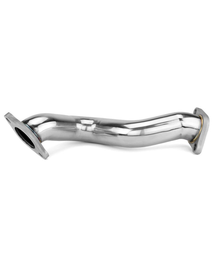 Invidia R400 70mm Engine Back Exhaust w/Invidia Equal Headers - Rolled Polished Tips Subaru BRZ & Toyota 86 12-21, 22+ (6MT)