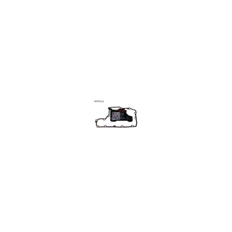 Wesfil TRANSMISSION FILTER KIT RTK176 HOLDEN - WCTK111