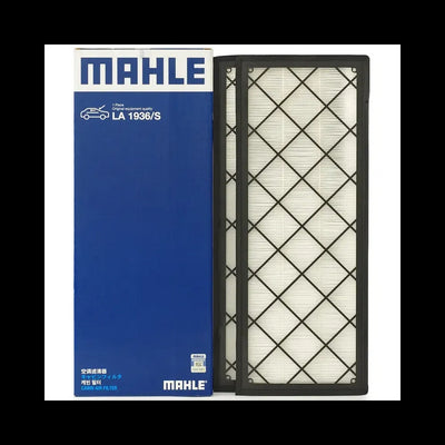 MAHLE LA1936/S 165837500A 165837500B For Tesla Model Y External HEPA Air Conditioner Filter 4pcs