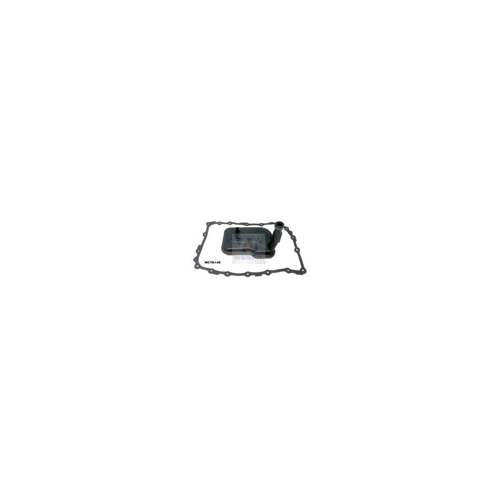 Wesfil TRANSMISSION FILTER KIT RTK173 HOLDEN - WCTK145