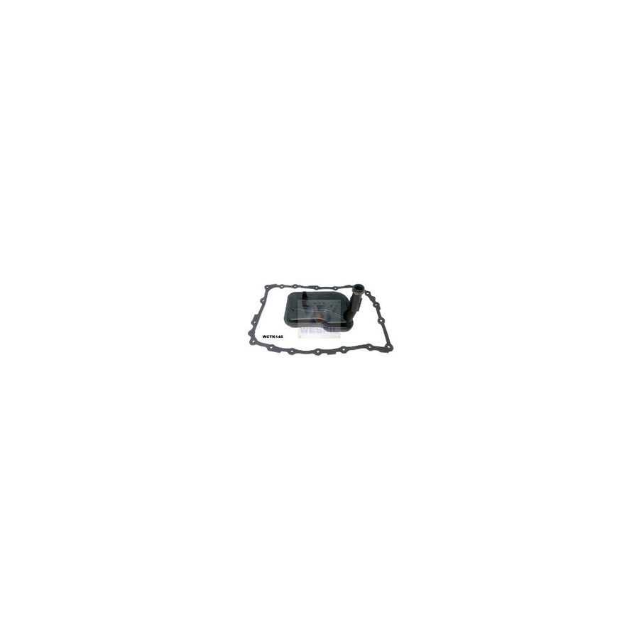 Wesfil TRANSMISSION FILTER KIT RTK173 HOLDEN - WCTK145