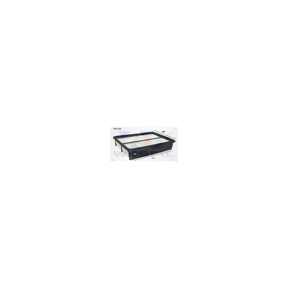 Wesfil AIR FILTER A1523 MAZDA - WA1185