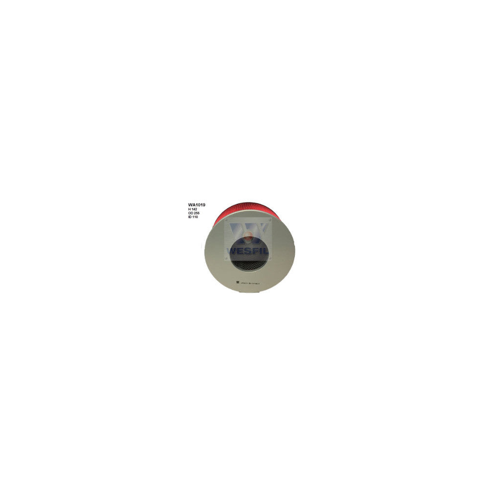 Wesfil WA1019 - AIR FILTER A1407 LEXUS/TOYOTA - WA1019