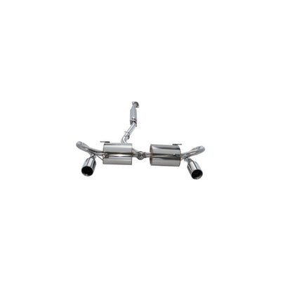 HKS LEGAMAX Sports EXHAUST For SUBARU BRZ ZC6 FA20 TOYOTA 86 ZN6 FA20 32018-AT041