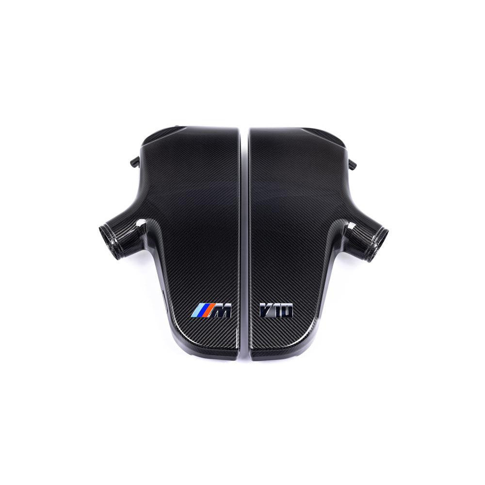 Eventuri BMW E6X M5/M6 Carbon Inlet Plenum