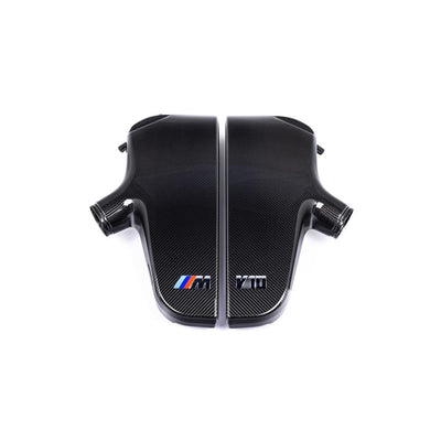 Eventuri BMW E6X M5/M6 Carbon Inlet Plenum