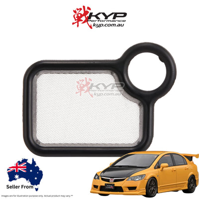 HONDA OEM VTC filter GASKET - DC5 EP3 CL7 FD2 FN2 CIVIC TYPE R - 15845-RAA-A01