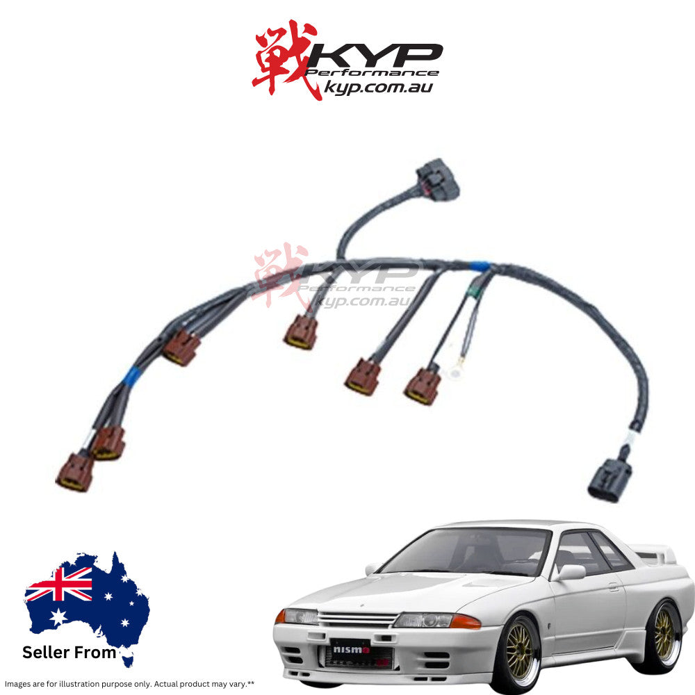 NISMO HERITAGE ENGINE SUB HARNESS - R32 NISSAN SKYLINE GT-R BNR32