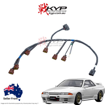 NISMO HERITAGE ENGINE SUB HARNESS - R32 NISSAN SKYLINE GT-R BNR32