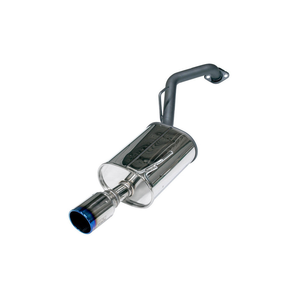 HKS LEGAL EXHAUST For NISSAN NOTE E12 HR12DE 32008-AN013