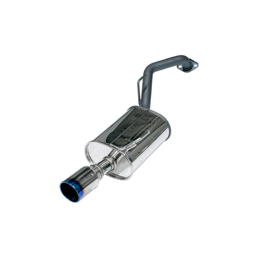 HKS LEGAL EXHAUST For NISSAN NOTE E12 HR12DE 32008-AN013