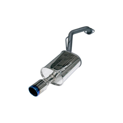 HKS LEGAL EXHAUST For NISSAN NOTE E12 HR12DE 32008-AN013