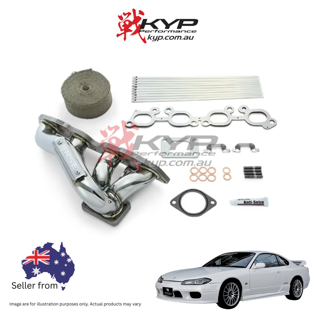 RSE EXHAUST MANIFOLD NISSAN SILVIA/180SX SR20DET RB6010-NS08A